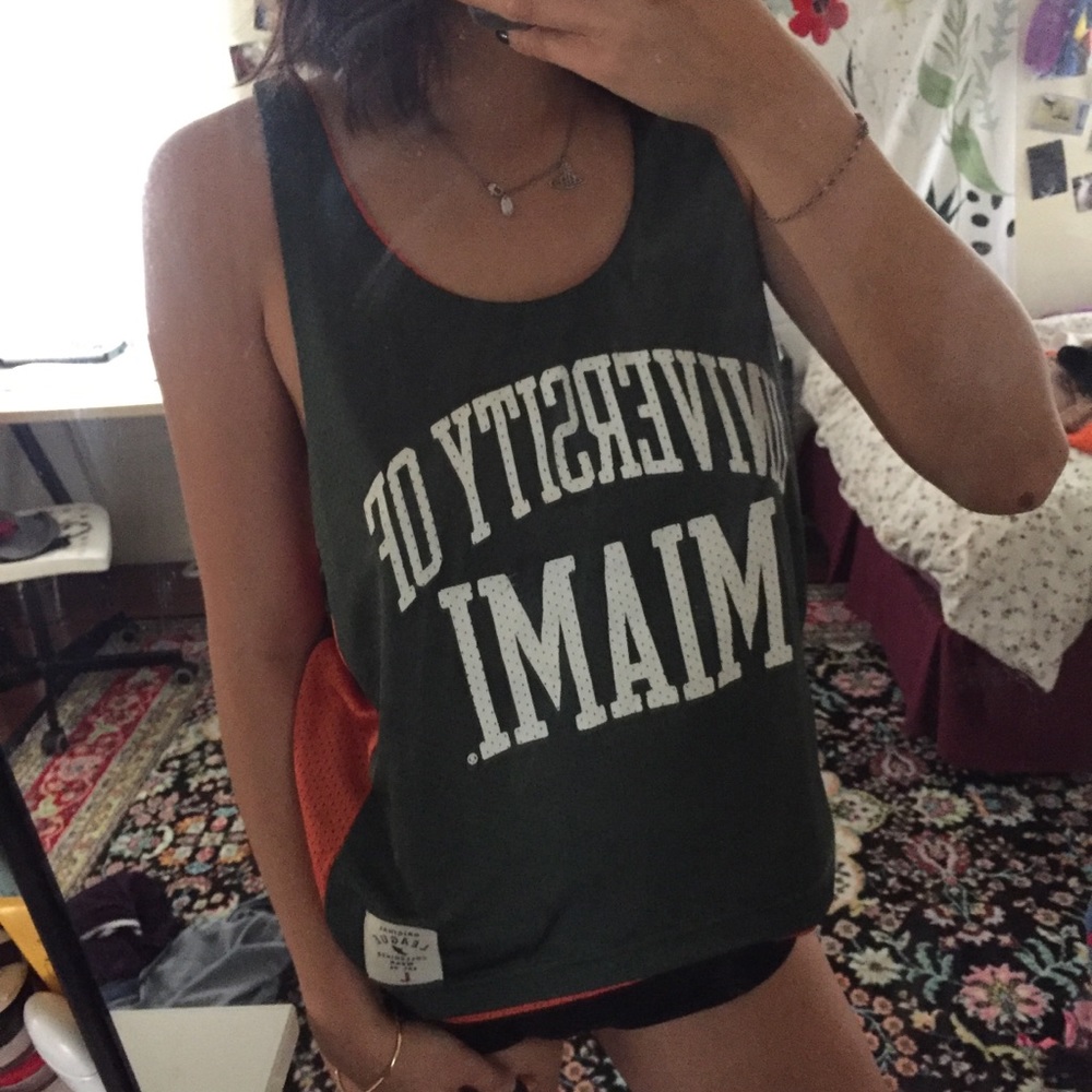 university of miami jersey